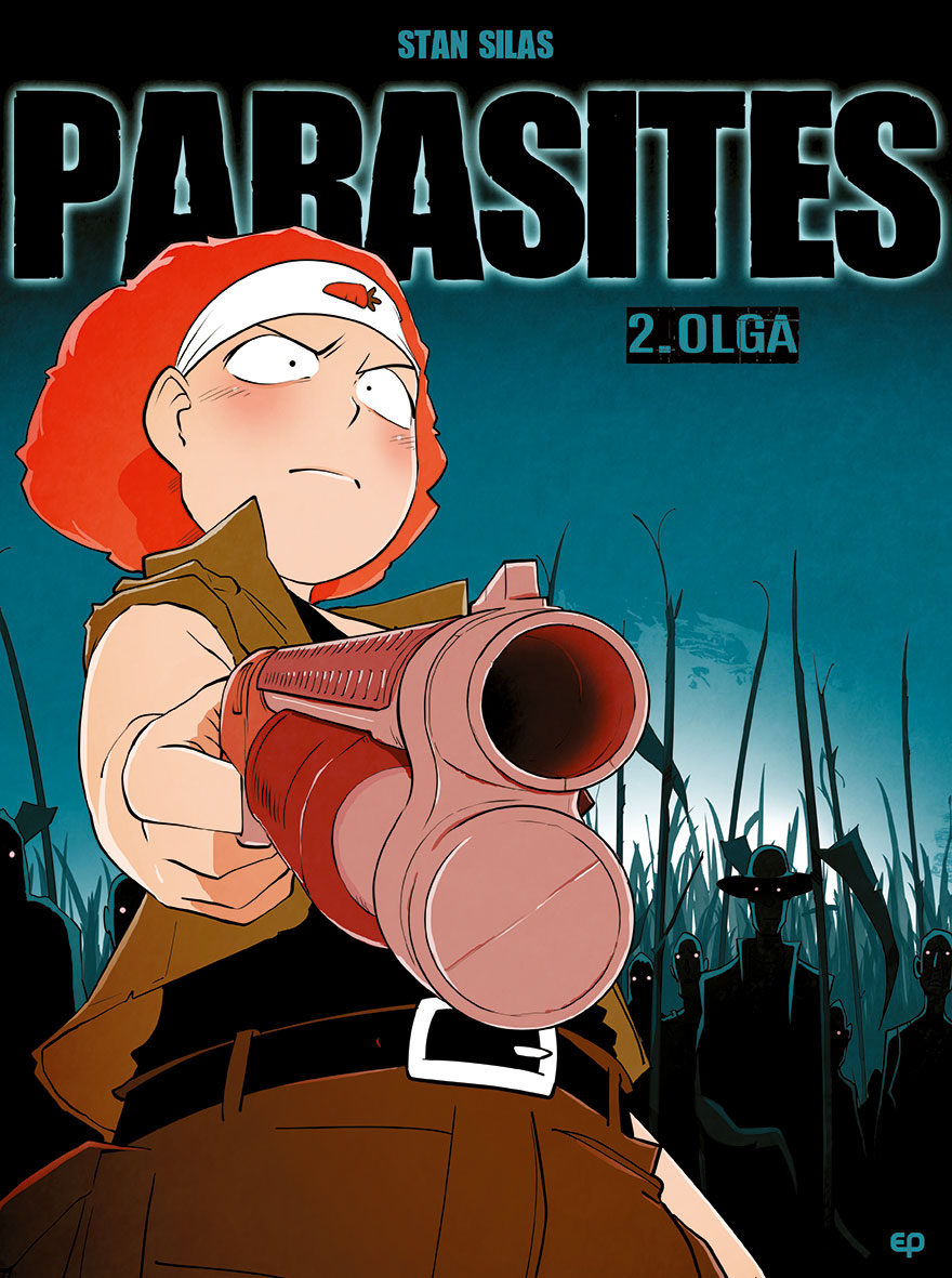 Parasites 2 - 2018