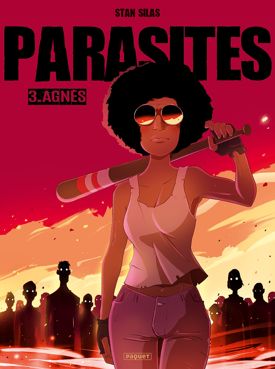 Parasites 3 - 2019