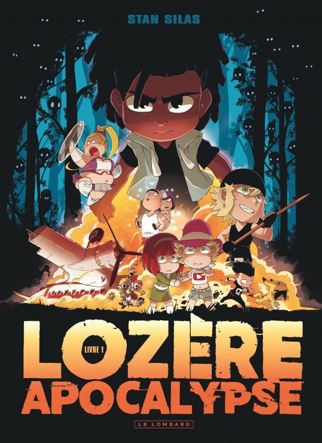 Lozère apocalypse 1 - 2023